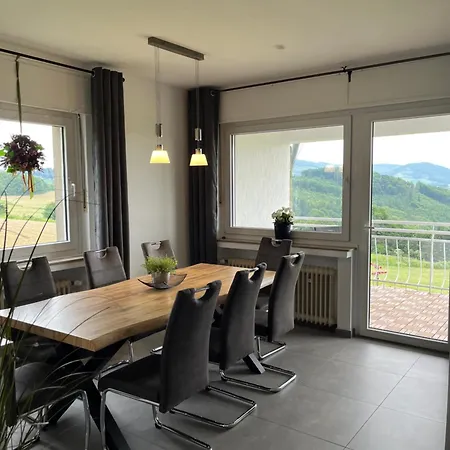 Am Vogelsang Holiday home *