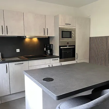 Am Vogelsang Holiday home Meschede