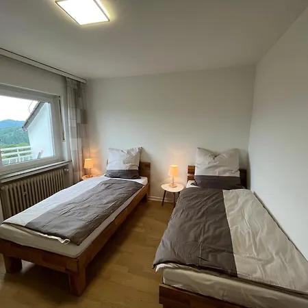 Hébergement de vacances Am Vogelsang *