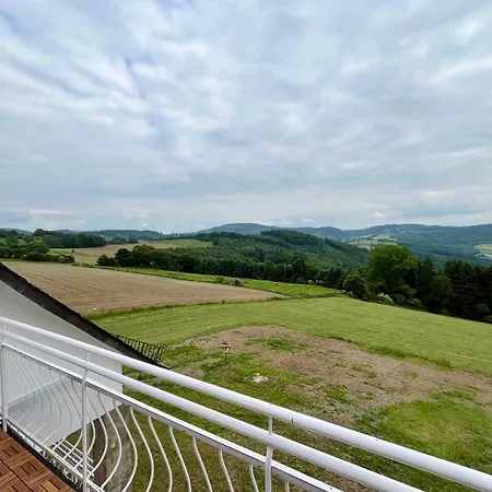 Holiday home Am Vogelsang Meschede