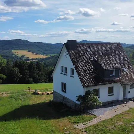 Am Vogelsang Holiday home Meschede