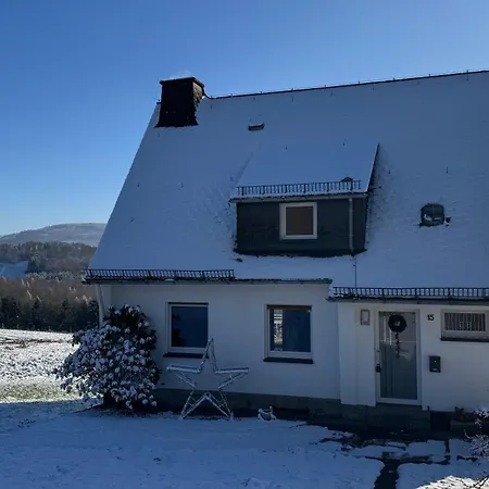 Hébergement de vacances Am Vogelsang