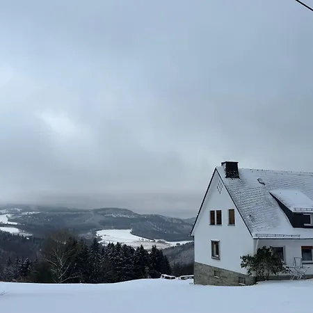 Casa de Férias Am Vogelsang Meschede
