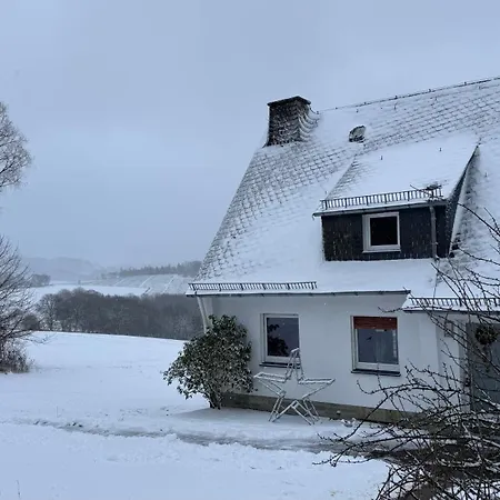 Am Vogelsang Holiday home *
