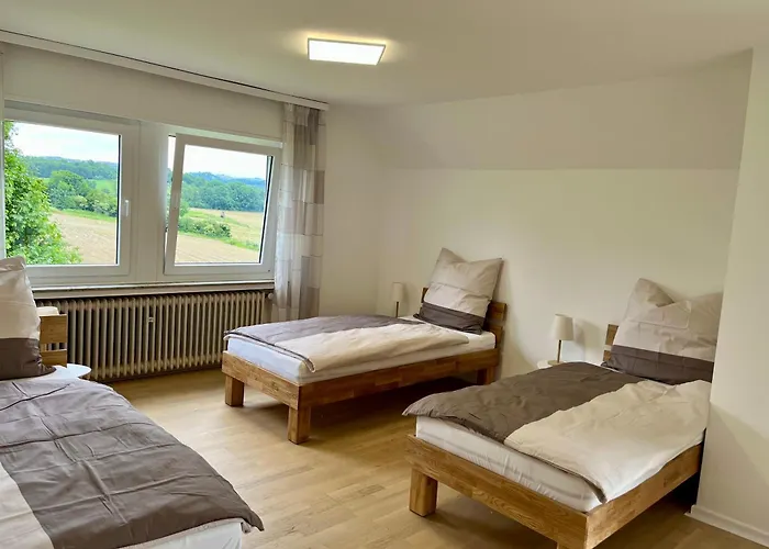 Hébergement de vacances Am Vogelsang