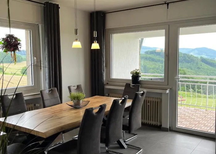 Am Vogelsang Сasa de vacaciones *