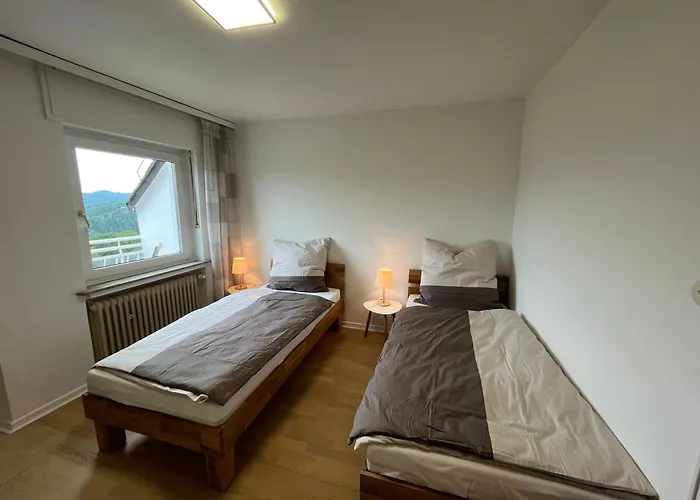 Hébergement de vacances Am Vogelsang *