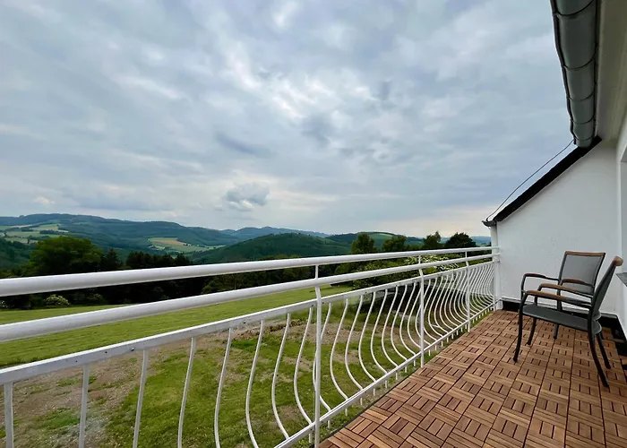 Am Vogelsang Casa de Férias