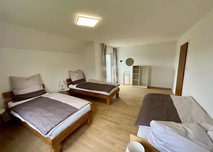 Am Vogelsang Hébergement de vacances