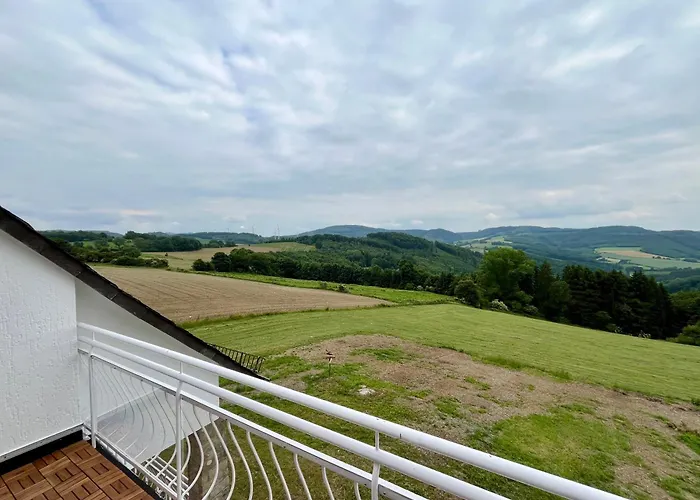 Hébergement de vacances Am Vogelsang Meschede