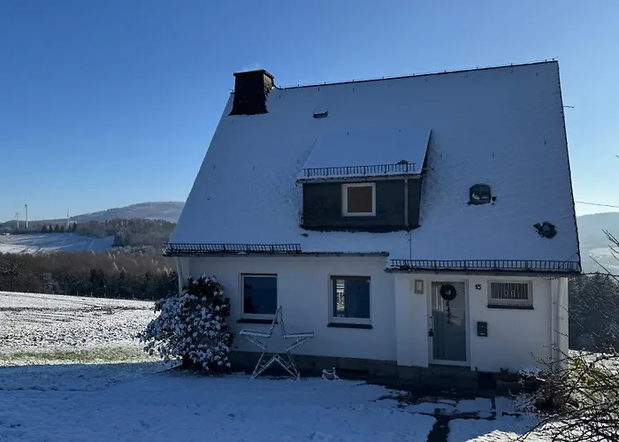 Hébergement de vacances Am Vogelsang