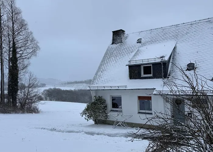 Am Vogelsang Hébergement de vacances *